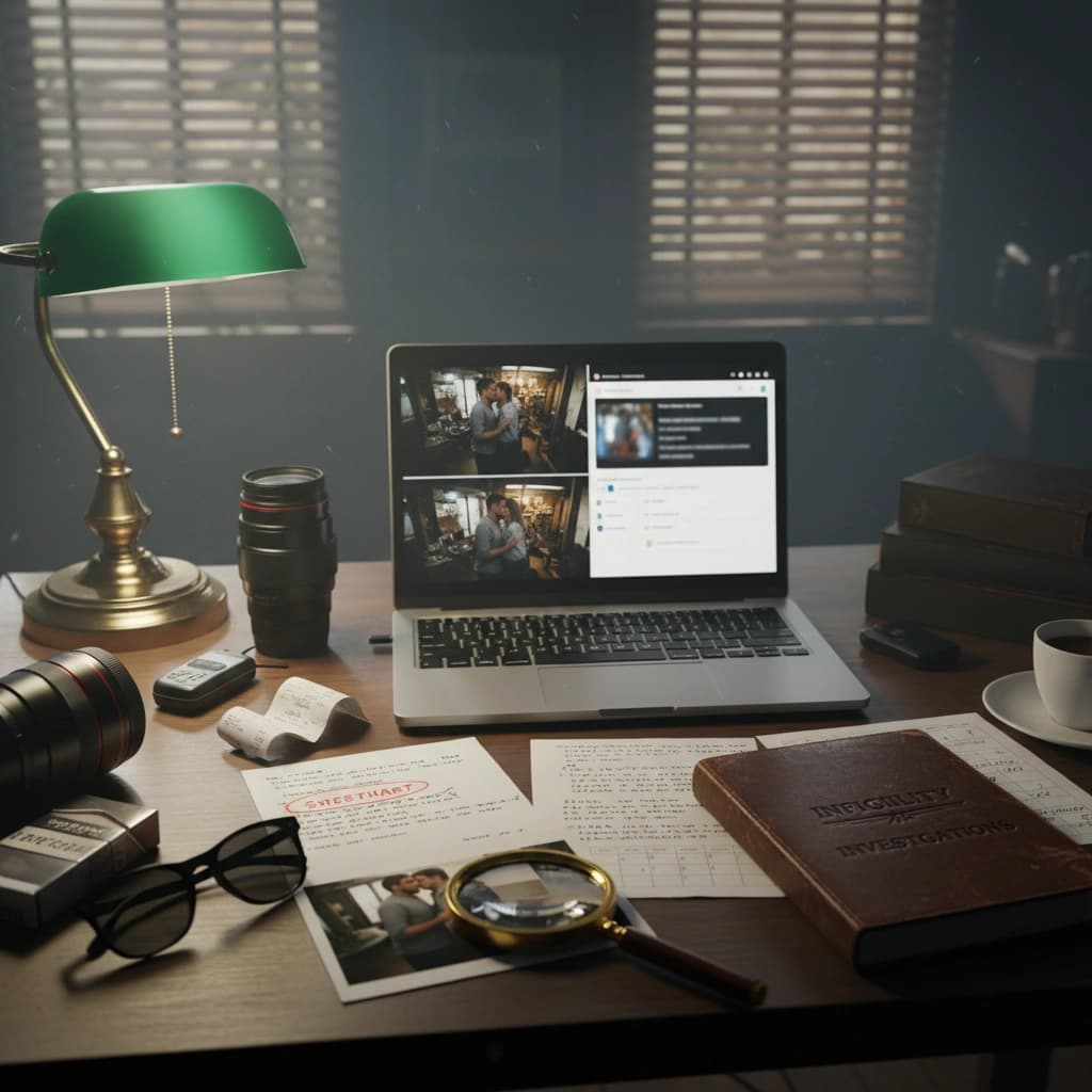 Infidelity Investigations/Alimony Termination